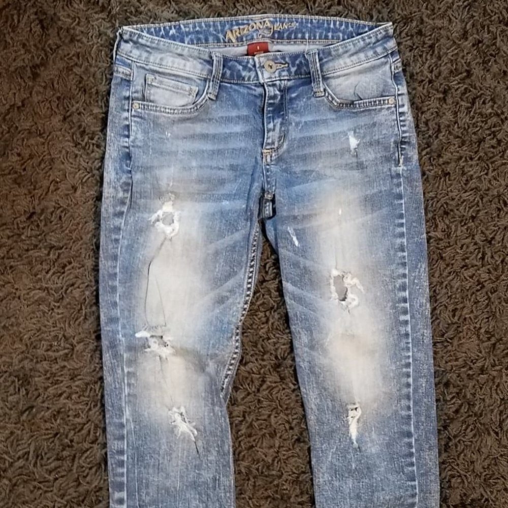 Arizona Jeans capris